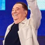 Foto do apresentador Raul Gil