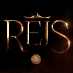 Foto do logotipo da novela Reis