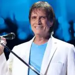 Foto do cantor Roberto Carlos