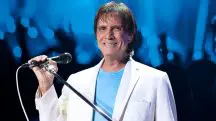 Foto do cantor Roberto Carlos