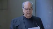 Roberto Irineu Marinho, um dos donos da Globo e vice-presidente do Conselho Administrativo do Grupo Globo | Foto: Reprodução/Globo