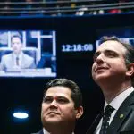 rodrigo pacheco e davi alcolumbre