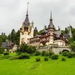 Castelo na região da Transilvânia, Romênia | Foto: Reprodução/Pixabay
