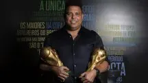 Com envolvimento em vários negócios em torno do esporte no Brasil e no mundo, Ronaldo precisaria se desvincular de empresas para poder concorrer a presidente da CBF: segundo imprensa espanhola, decisão está tomada | Foto: Reprodução/Twiiter/X