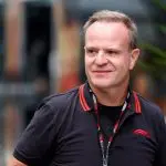 Rubinho falou sobre escolha de Hamilton em entrevista à Band | Foto: Reprodução/Twitter/X
