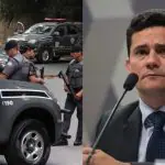 Plano do PCC contra Moro foi descoberto no ano passado | Foto: Montagem/Revista Oeste