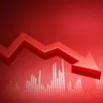 As contas públicas se afundam cada vez mais em um vermelho profundo | Foto: Shutterstock
