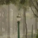 Chuvas intensas devem chegar à Região Sudeste: alerta para tempestades e elevado riscos de descargas elétricas | Foto: Reprodução/Twitter/X