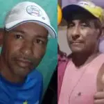 Os funcionários eram Ariston de Jesus Santos, de 61 anos, e Manoel Francisco da Silva, de 54 anos | Foto: Reprodução/Redes sociais