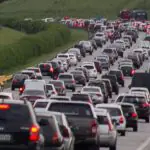 Rodovias de São Paulo devem ter trânsito durante o feriado | Foto: Reprodução/Twitter/X