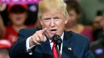 Trump apoia proposta de retirar flúor da água | Foto: Reprodução/Wikimedia Commons