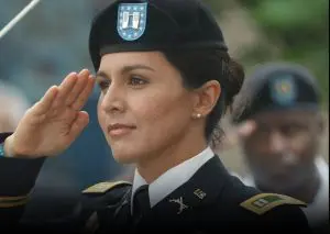 Tulsi Gabbard é a nova diretora de inteligência de Trump