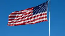 Bandeira dos Estados Unidos (EUA)