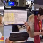 No vídeo, profissionais responsáveis pela produção do Jornal Nacional dão suas considerações, construindo uma narrativa | Foto: Reprodução/Redes sociais