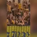 Torcida da PUC acusada de chamar os alunos da USP de 'cotistas' e 'pobres'