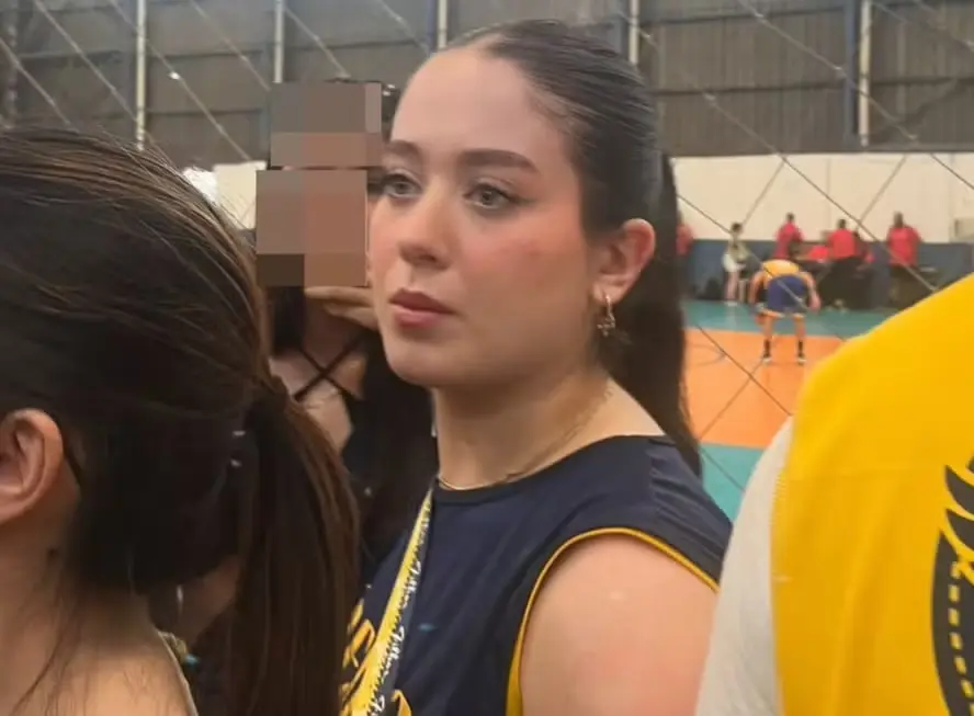 Tatiane Joseph Khoury, de 20 anos, foi identificada no episódio da PUC | Foto: Reprodução