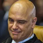Alexandre de Moraes, ministro do Supremo Tribunal Federal | Foto: Joédson Alves/Agência Brasil