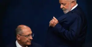 alckmin e lula