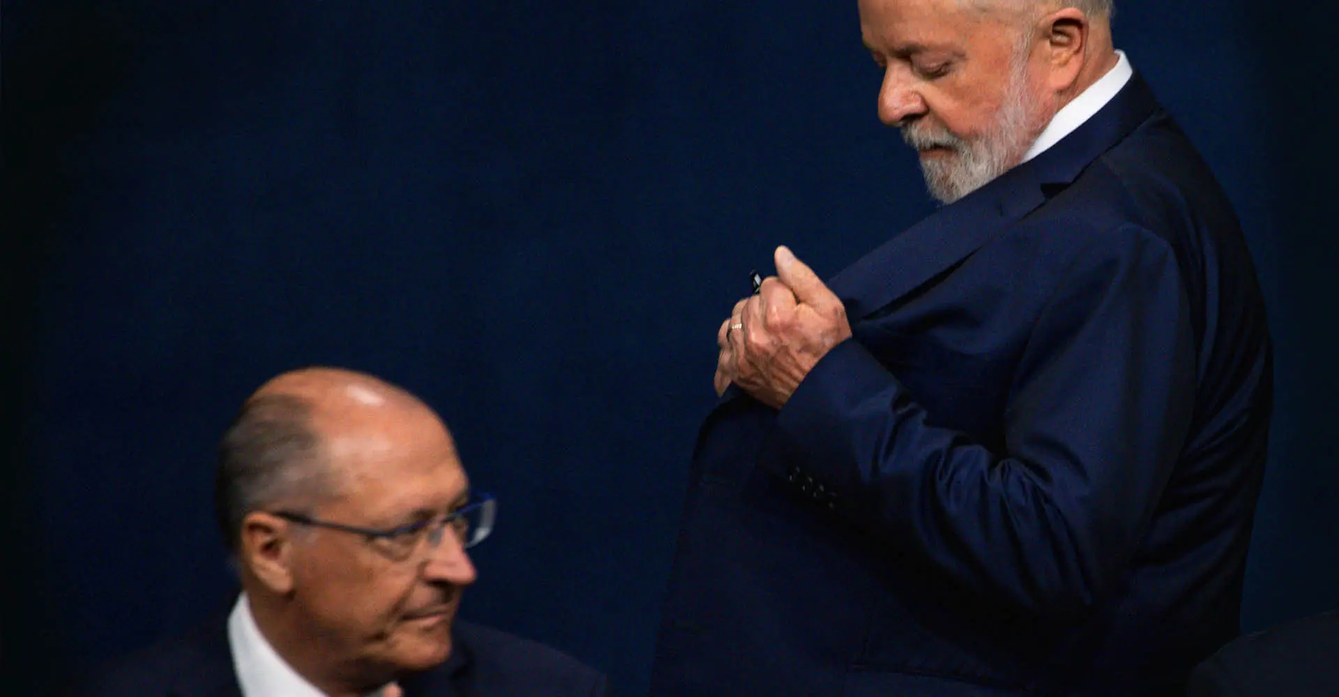alckmin e lula