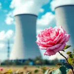 A energia nuclear é uma opção mais sustentável e segura do que parece | Ilustração: Revista Oeste/Shutterstock