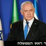 Primeiro-ministro de Israel, Benjamin Netanyahu