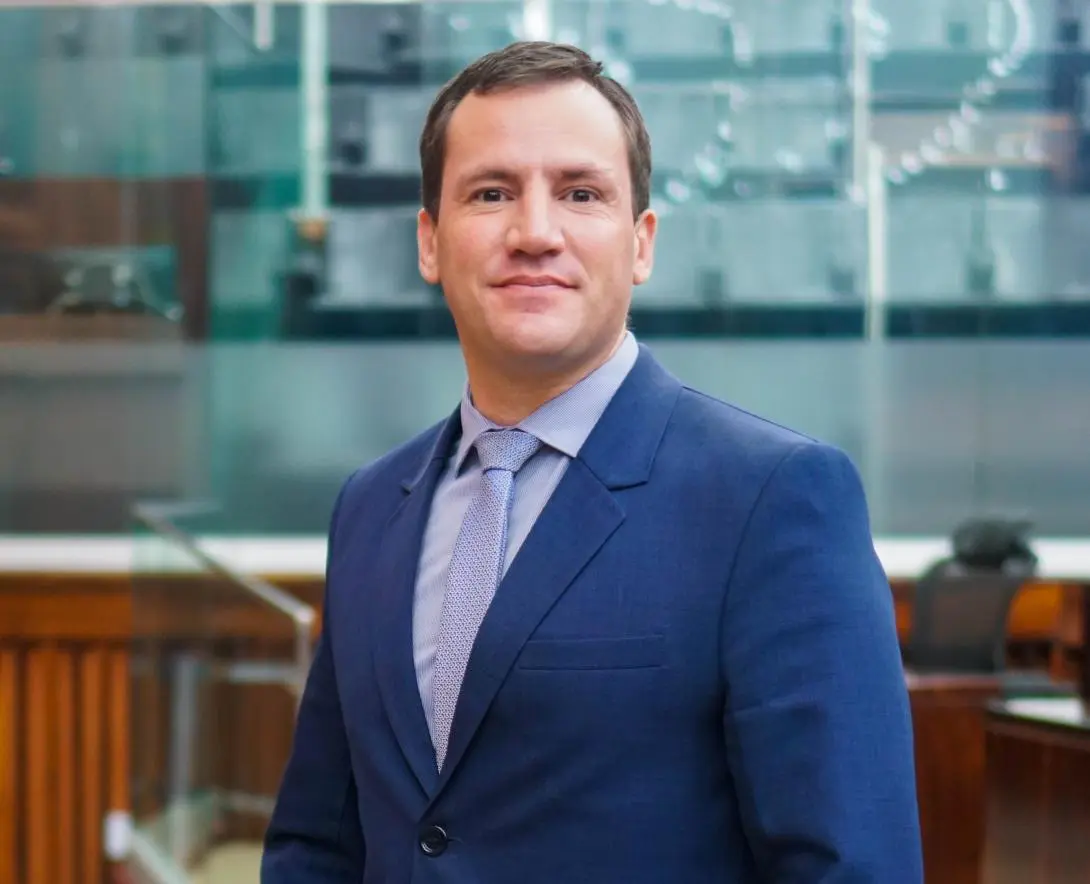 Deputado estadual Capitão Martim