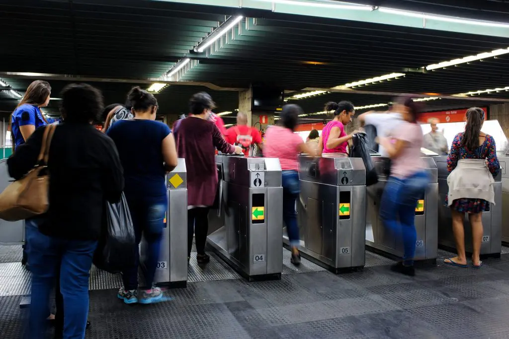 Novo valor da tarifa de R$ 5,20 é inferior a inflação do período | Foto: Governo de São Paulo/Divulgação