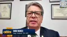 Bibo Nunes comenta PEC da Imunidade Parlamentar | Foto: Revista Oeste