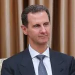 Bashar al-Assad deposto Síria ditador