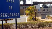 Sede da Abin