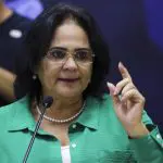 Damares pressiona Haddad para esclarecer vulnerabilidades no controle de fraudes em órgãos federais | Foto: Fabio Rodrigues-Pozzebom/Agência Brasil