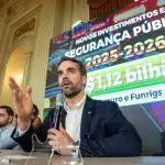 Eduardo Leite vai a Gramado: 'prioridade é garantir o isolamento da área e atender as vítimas que sofreram ferimentos' | Foto: Reprodução/Twitter/X