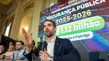 Eduardo Leite vai a Gramado: 'prioridade é garantir o isolamento da área e atender as vítimas que sofreram ferimentos' | Foto: Reprodução/Twitter/X