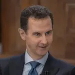 Bashar al-Assad era ditador da Síria | Foto: Divulgação/Instagram/@syrianpresidency