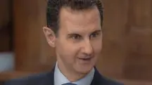 Bashar al-Assad era ditador da Síria | Foto: Divulgação/Instagram/@syrianpresidency