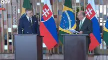 Alckmin confunde nome do país
