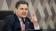 Alcolumbre é alvo de diversas investigações sobre a destinação de recursos públicos por meio de emendas parlamentares | Foto: Saulo Cruz/Agência Senado