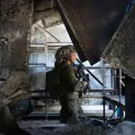 Além de neutralizar os terroristas, as Forças de Defesa de Israel destruíram infraestruturas do Hamas