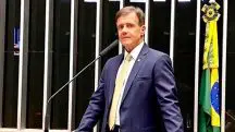 Aluísio Mendes, autor da proposta contra condenados por pedofilia