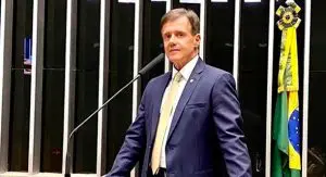 Aluísio Mendes, autor da proposta contra condenados por pedofilia