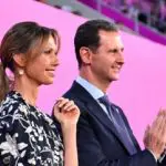 Asma al-Assad pede divórcio de ex-ditador sírio Bashar