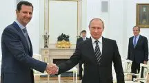 Assad e Putin
