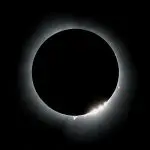 Raro eclipse solar total em 2027 terá duração recorde de até 6 minutos e 22 segundos em regiões do Egito e outros países
