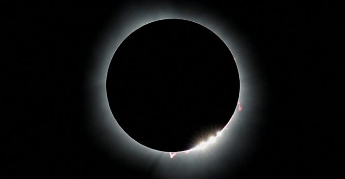 Raro eclipse solar total em 2027 terá duração recorde de até 6 minutos e 22 segundos em regiões do Egito e outros países