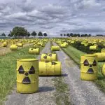 Bactéria pode ajudar a reduzir efeitos de acidentes nucleares