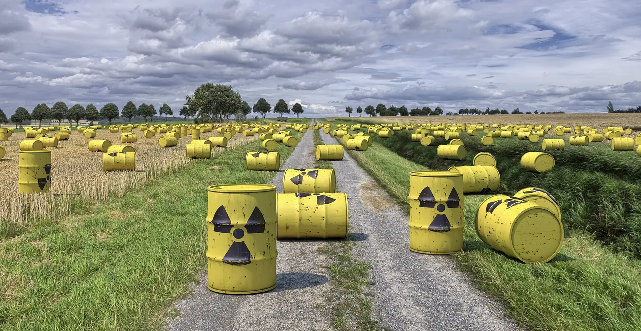 Bactéria pode ajudar a reduzir efeitos de acidentes nucleares