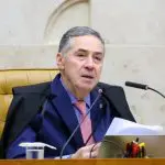 Segundo Barroso, decisões monocráticas são tomadas para aliviar o fluxo de processos que precisam ir a plenário no STF | Foto: Gustavo Moreno/STF