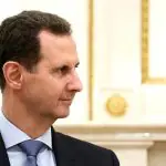 Bashar al-Assad tráfico drogas