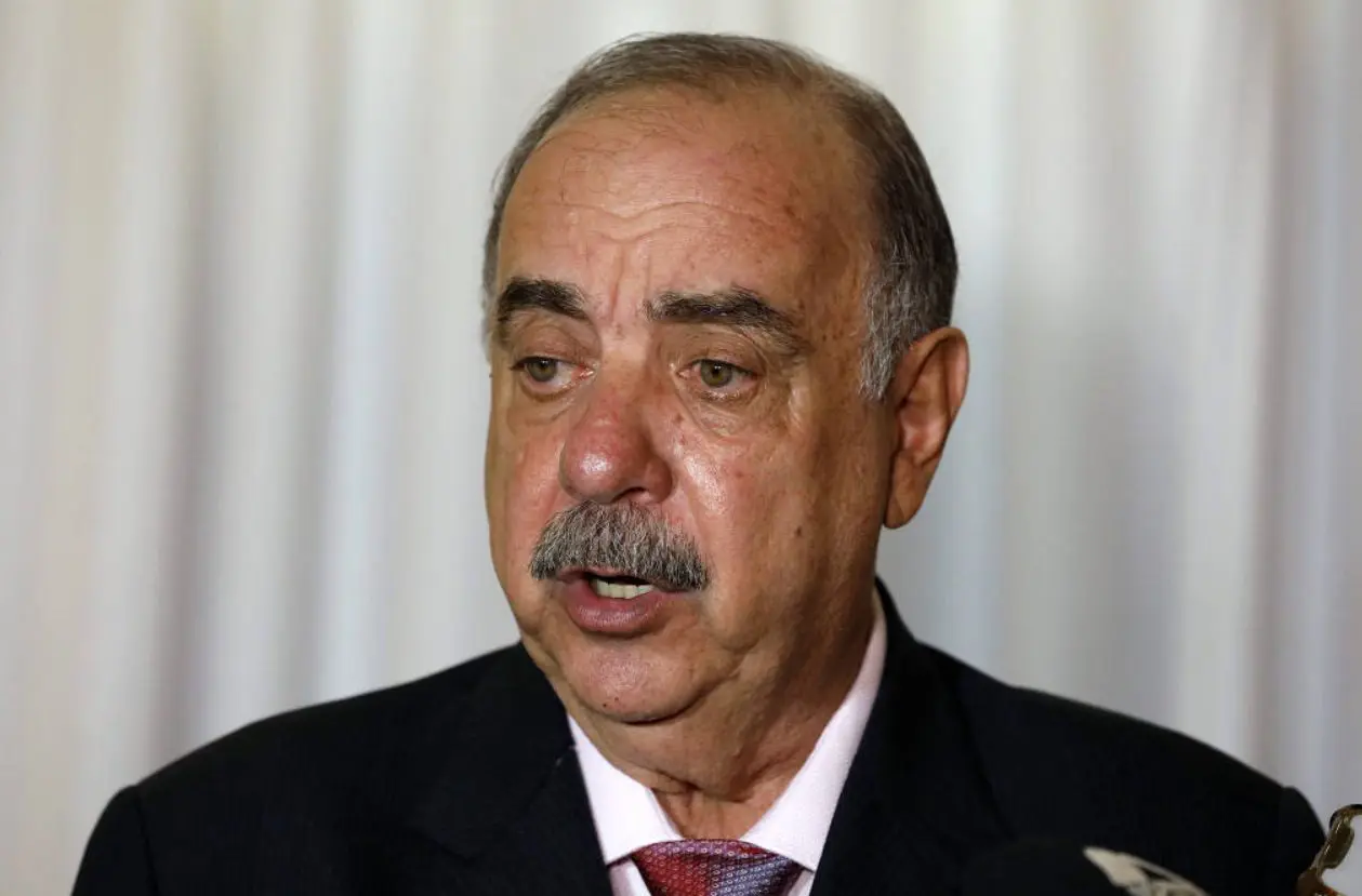 Fuad Noman está recebendo tratamento com antibióticos por via venosa e realizando fisioterapia respiratória | Foto: Amira Hissa/Prefeitura de Belo Horizonte
