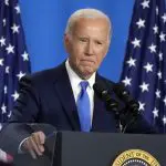 Antigos aliados chamam o perdão de Biden de ‘estupidamente egoísta’, ‘senil’, ‘besteira’ e ‘errado’ | Foto: Reprodução/Twitter/X